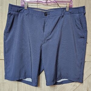 Ben Hogan Performance Golf Shorts - Blue - Size 42